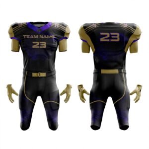 Custom Sports Uniform Design 01