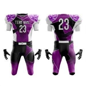 Custom Sports Uniform Design 02