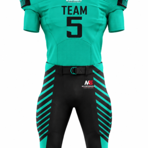 Custom American Football Jersey and Pants Set