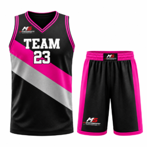 Custom Club Basketball Uniform