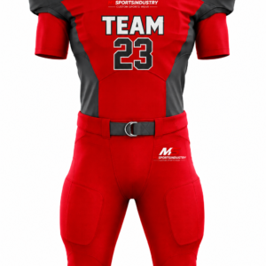 Made-to-Order Custom Football Team Kit