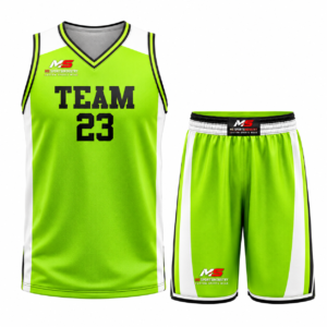 Personalized Basketball Team Kit