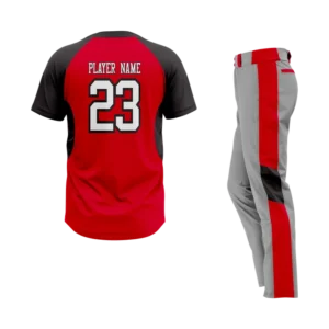 Custom Baseball Uniform Set – Team Classic