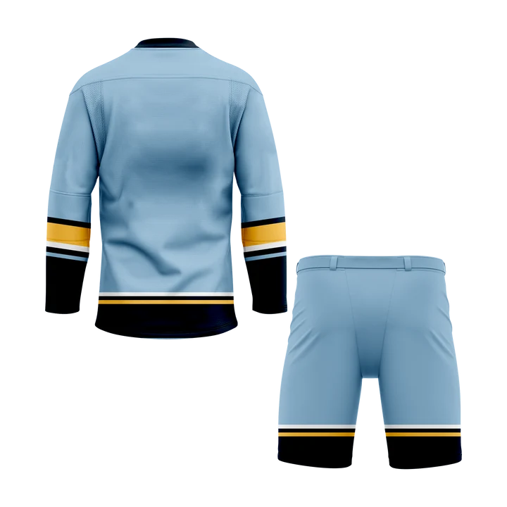 Custom Ice Hockey Team Jersey - Image 2