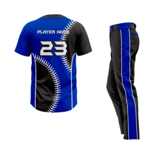 Custom Baseball Uniform Set – Diamond Series