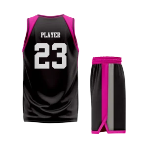 Custom Club Basketball Uniform