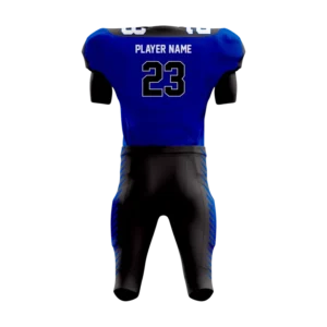 Custom Performance-Style Football Uniform Kit