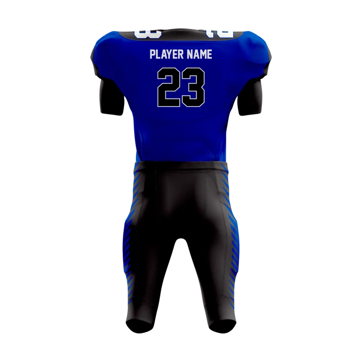 Custom Performance-Style Football Uniform Kit - Image 2