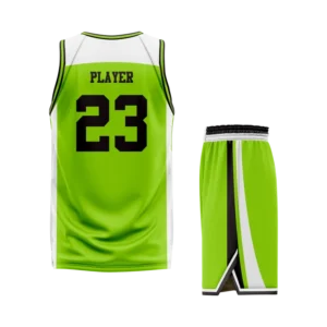 Personalized Basketball Team Kit