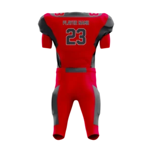 Made-to-Order Custom Football Team Kit