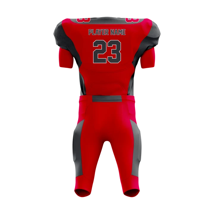 Made-to-Order Custom Football Team Kit - Image 2