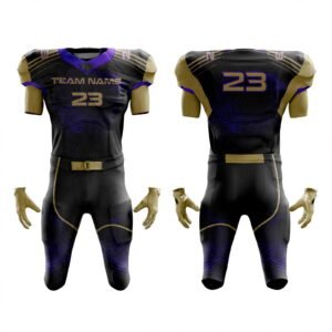 Custom Sports Uniform Design 07