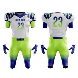 Custom Sports Uniform Design 06