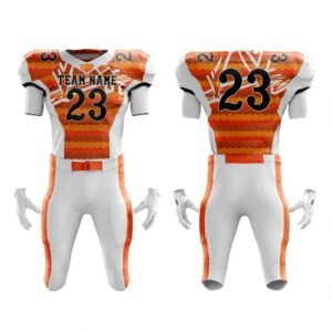 Custom Sports Uniform Design 05