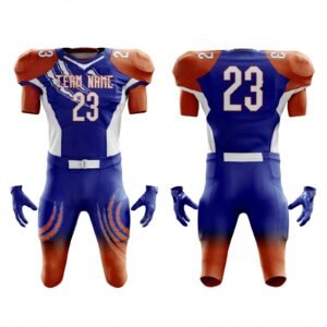 Custom Sports Uniform Design 03