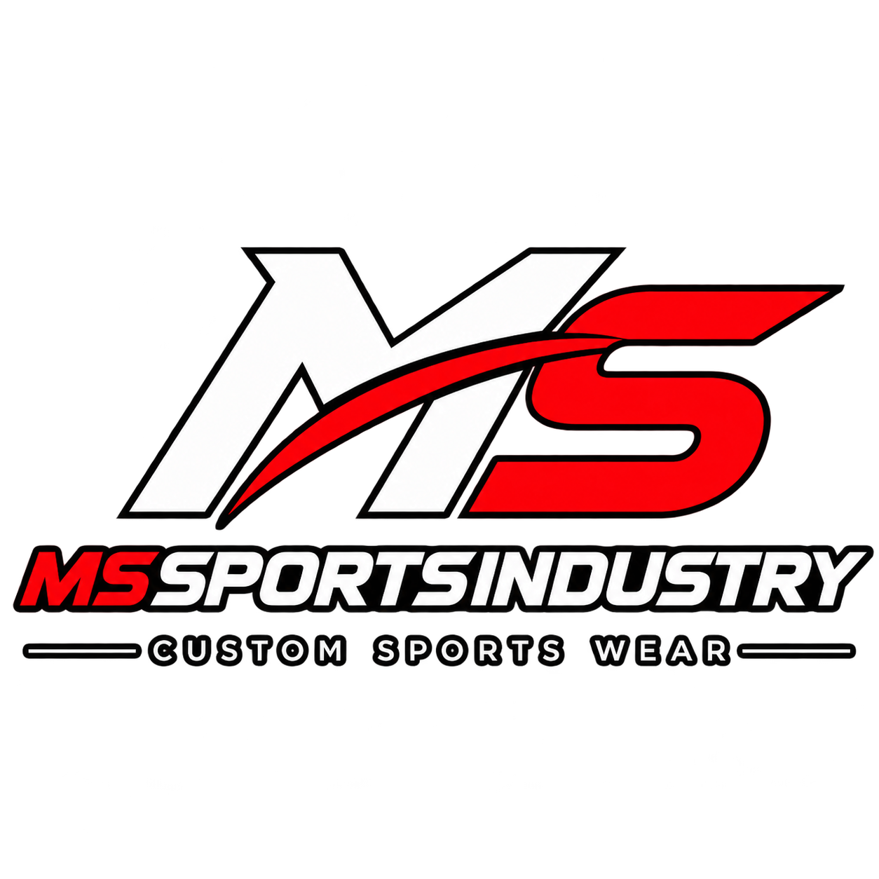MS Sports Industry Logo