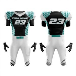 Custom Sports Uniform Design 04