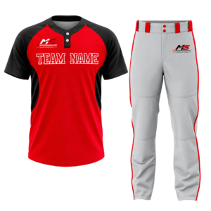 Custom Baseball Uniform Set – Team Classic