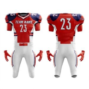 Custom Sports Uniform Design 08