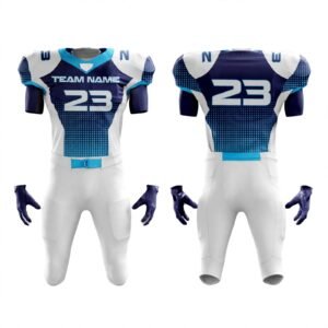 Custom Sports Uniform Design 09